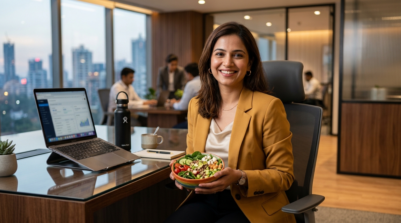 12-Week Corporate Weight Loss Challenge