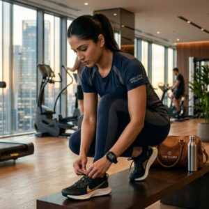 1-on-1 Elite Fitness & Lifestyle Coaching