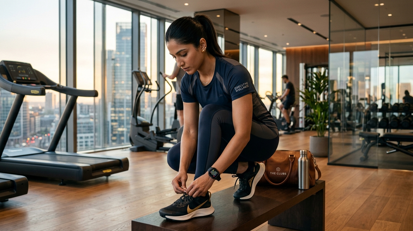 1-on-1 Elite Fitness & Lifestyle Coaching